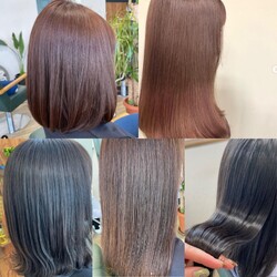 【ヘッドスパサロン】hair atelier nine | 福島のヘアサロン