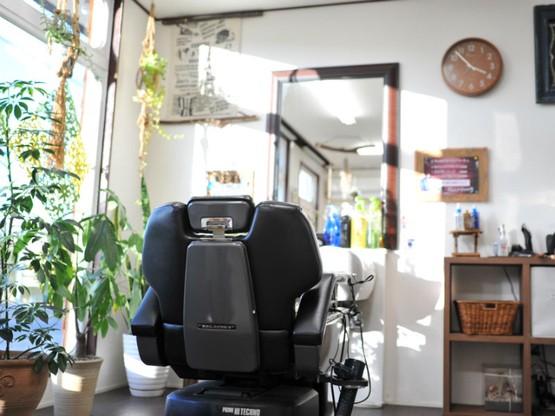 haircutM | 高崎のヘアサロン