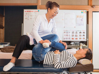 和田カイロ整体 | 御所のリラクゼーション