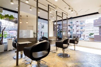 beauty:beast 上安店 | 八丁堀/白島/牛田のヘアサロン