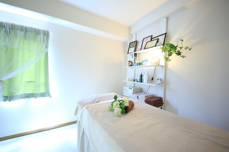 aimercherie | 御池/御所/二条城のエステサロン