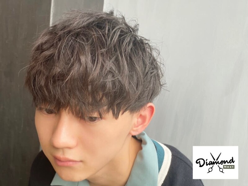 Diamond Next | 大和のヘアサロン