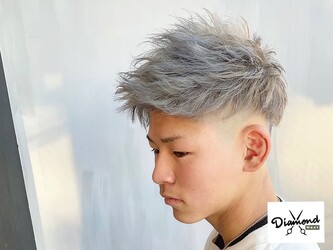 Diamond Next | 大和のヘアサロン Diamond Next | 大和のヘアサロン