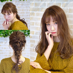 Gold woodpecker | 千葉のヘアサロン
