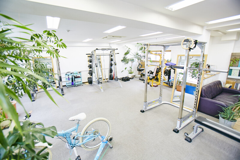 JOHNNY STYLE 旗の台本店 | 旗の台のリラクゼーション