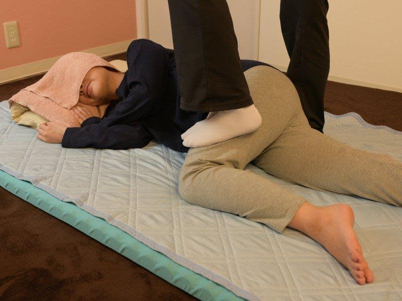 隠れ家salonいろは | 淀屋橋/北浜のリラクゼーション