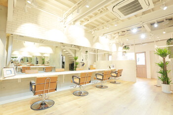 SURE-jiyugaoka- | 自由が丘のヘアサロン