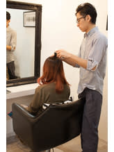 Fiato Hairdressing Salon | 赤羽のヘアサロン