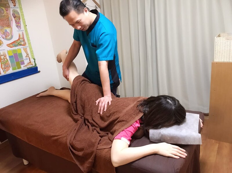 楽堂台湾漢方整体院 | 自由が丘のリラクゼーション