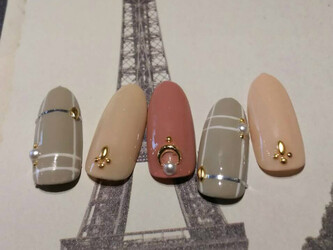 SHERIN nail | 尼崎のネイルサロン