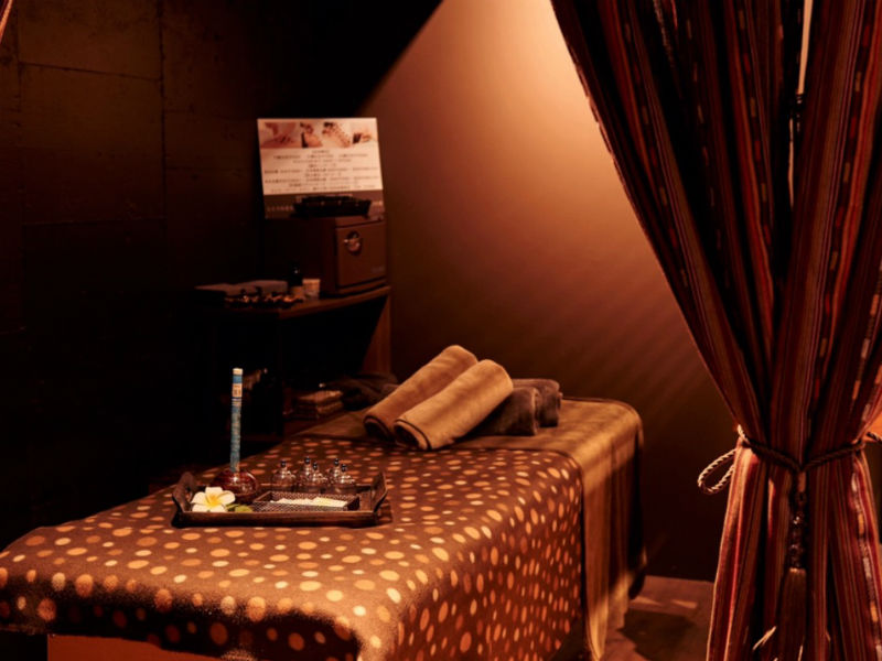 癒処 momii's | 笹塚のリラクゼーション