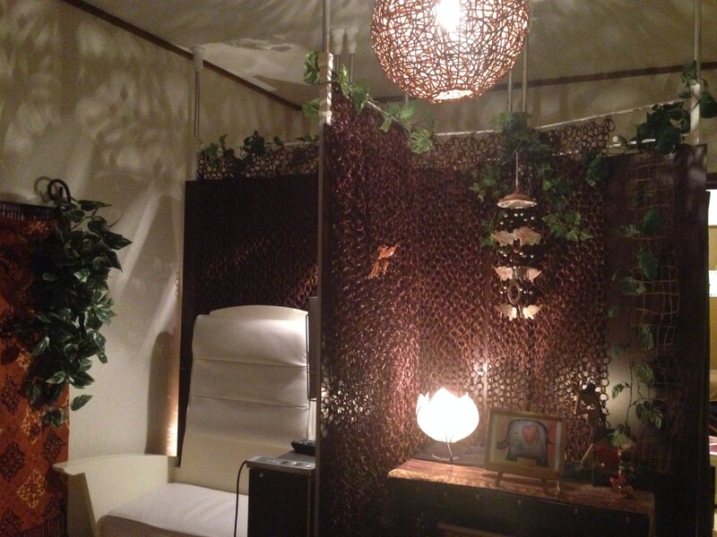 ボディケアサロン airef | 朝霞のエステサロン