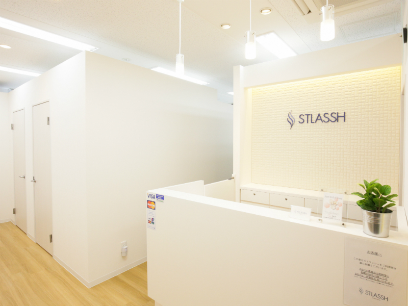 【女性専用】脱毛サロンSTLASSH（ストラッシュ）池袋駅前店 | 池袋のエステサロン