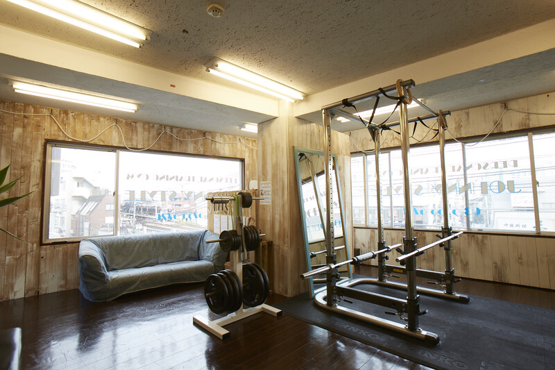 JOHNNY STYLE 自由ヶ丘店 | 自由が丘のリラクゼーション