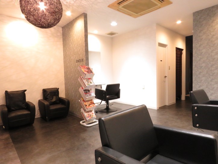 UNDIX | 栄/矢場町のヘアサロン