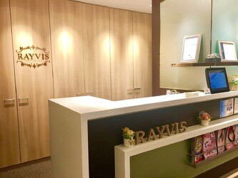 エステティック RAYVIS 川崎店 | 川崎のエステサロン