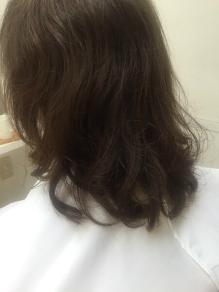 aile hair | 松原のヘアサロン