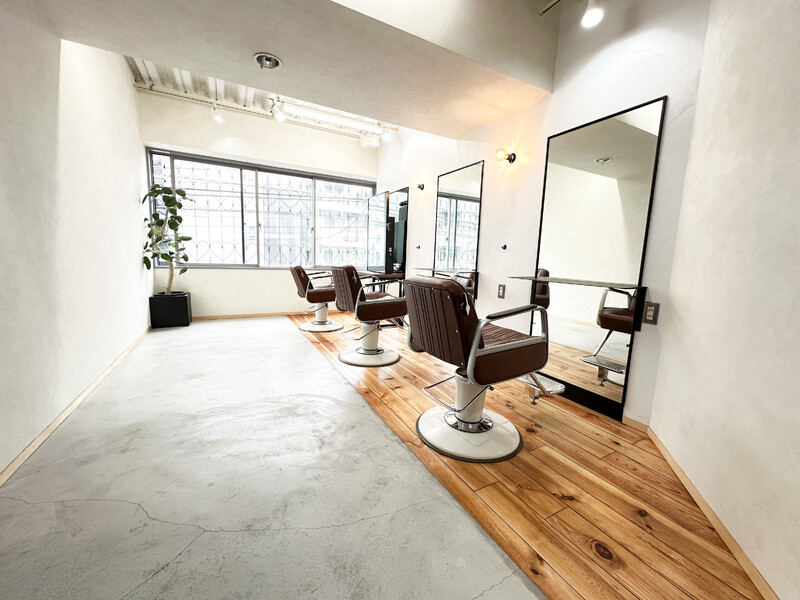 egerie | 恵比寿のヘアサロン