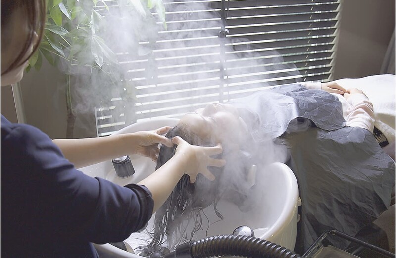 hair＆spa egerie prime | 恵比寿のヘアサロン