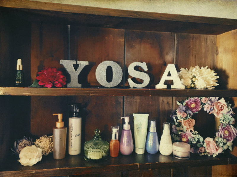 YOSA PARK ひまわりの種 白庭台店 | 生駒のエステサロン