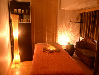 SPA Esther ORIENTAL | 銀座のリラクゼーション