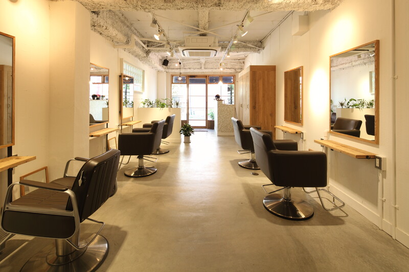 Rodina 【ロディーナ】 | 下北沢のヘアサロン