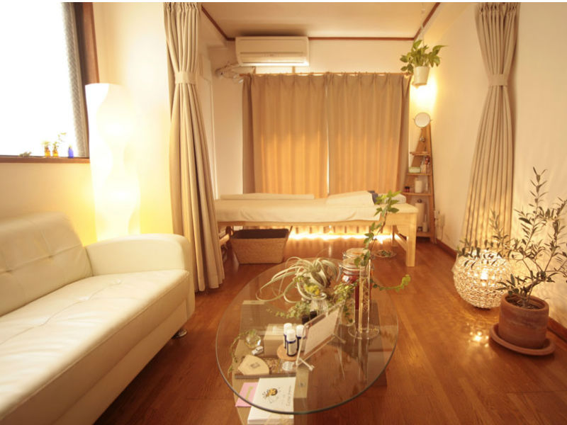 Reset | 市川のリラクゼーション