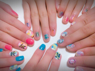 アイ・スペシャル琥珀 半蔵門店 | 四ツ谷のネイルサロン