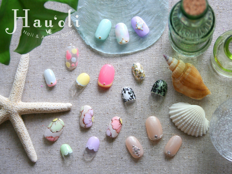 Hau'oli | 自由が丘のネイルサロン