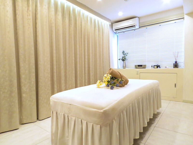 【フェイシャル・リンパ専門店】マーキュリー乃木坂 | 六本木のエステサロン