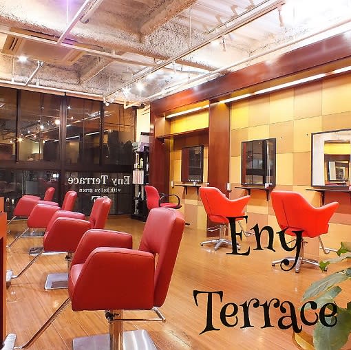 Eny Terrace | 三宮のヘアサロン
