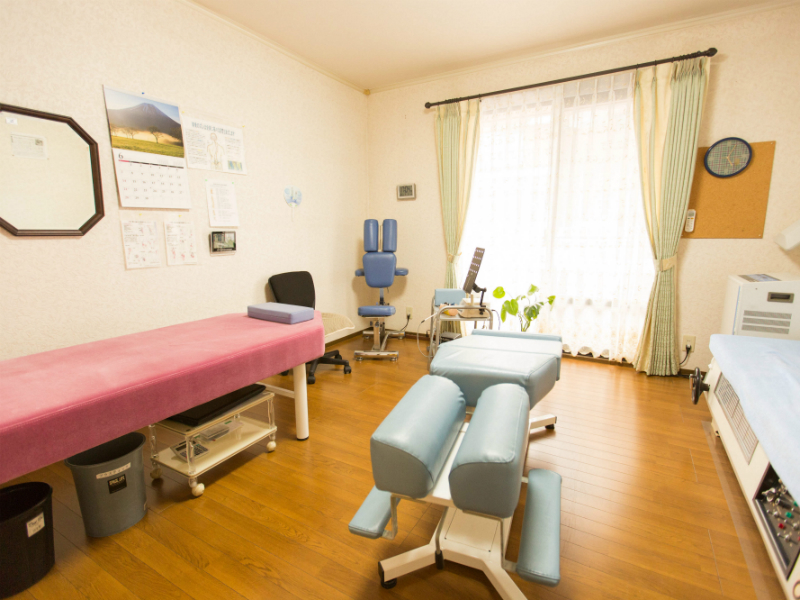 ジャパンカイロプラクティック 緑 | 豊明のリラクゼーション