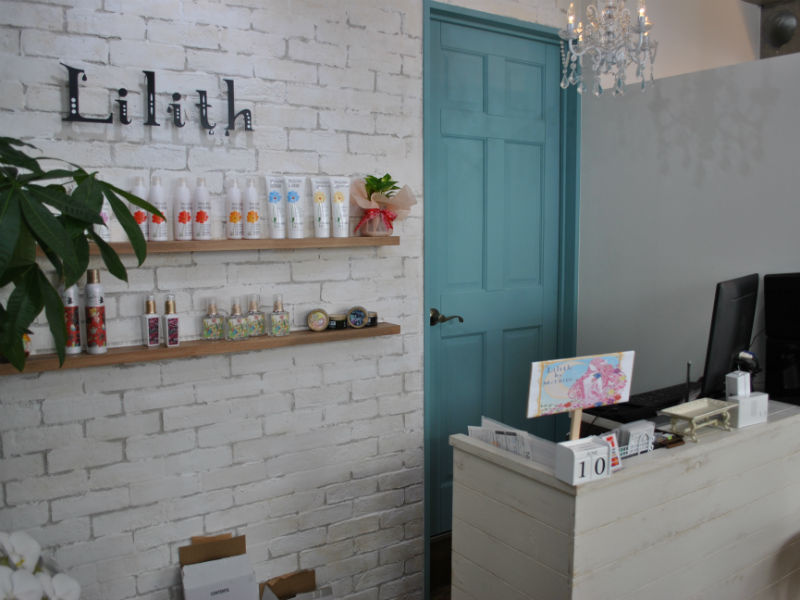 Lilith by M-TRIBE | 荻窪のヘアサロン