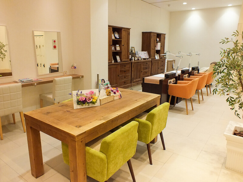 LiNA ～Beauty Garden～ | 藤沢のアイラッシュ