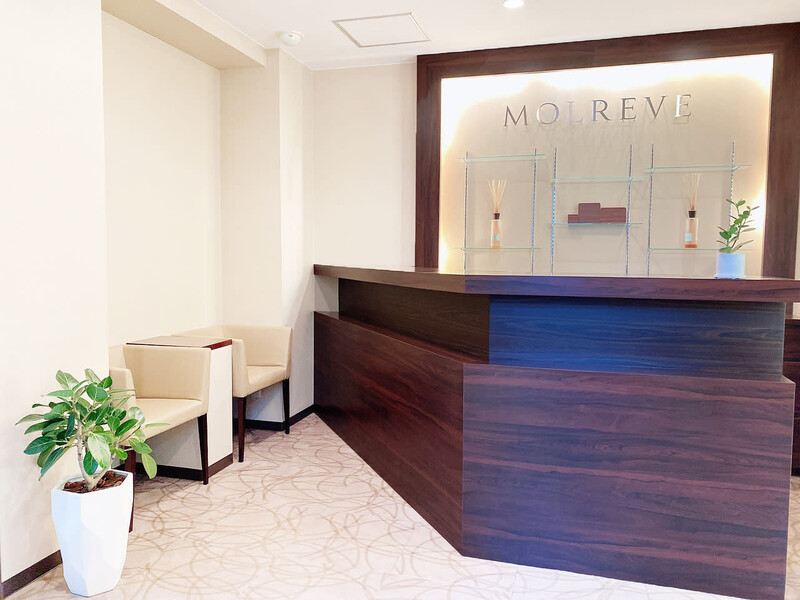 MOLREVE【モルレーヴ】ボリュームラッシュ/フラットラッシュ/Lカール取扱店 | 池袋のアイラッシュ