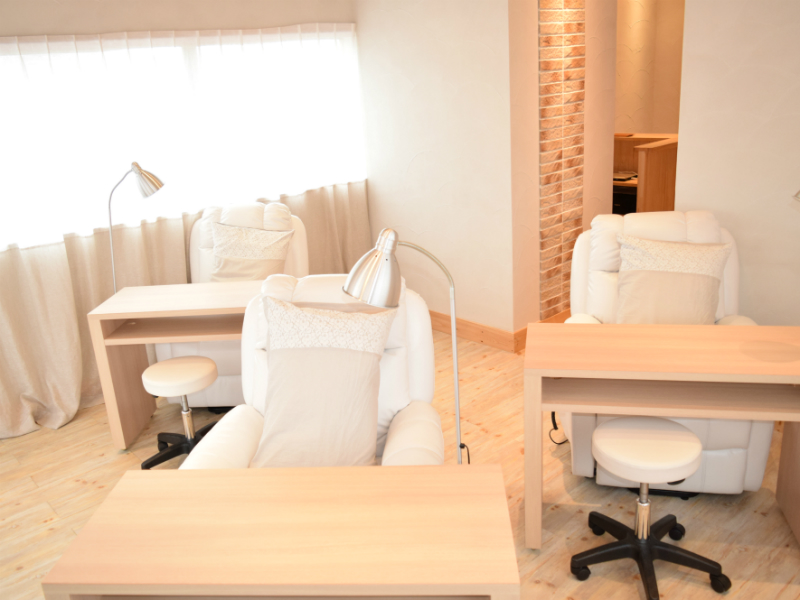 twelor～自爪を削らない★パラジェル専門店～ | 池袋のネイルサロン