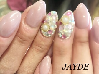 Jayde ジェイド 愛知県 金山 のネイルサロン ビューティーパーク