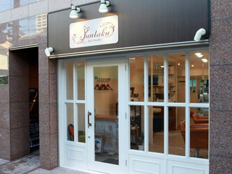 Hair studio yuntaku | 北千住のヘアサロン