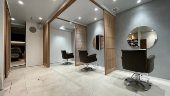PLACE spa&care | 赤羽のヘアサロン