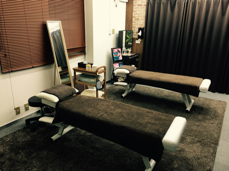 LMCボディサロン | なんばのリラクゼーション