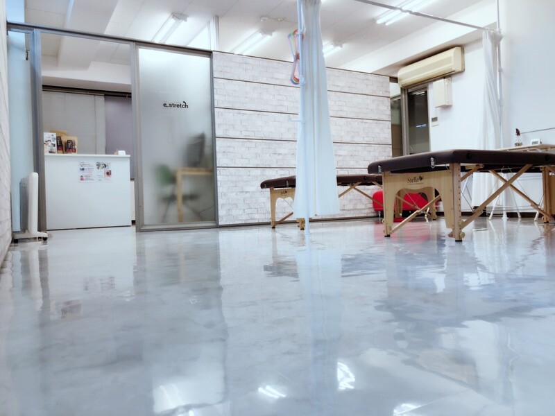 E-STRETCH GYM 大手町 | 御茶ノ水のリラクゼーション