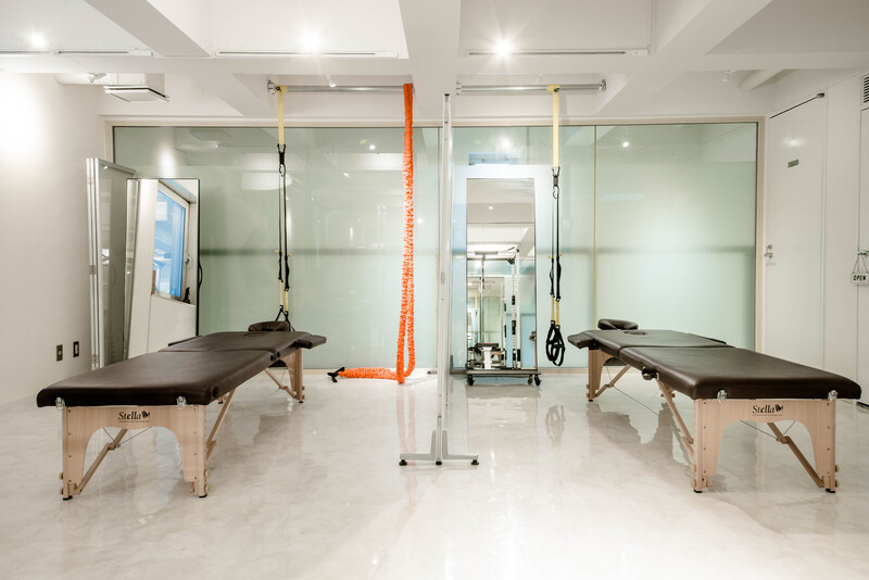 E-STRETCH GYM 代官山 | 代官山のリラクゼーション