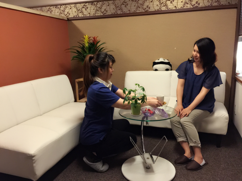 ほぐしエステサロン | 厚木のエステサロン