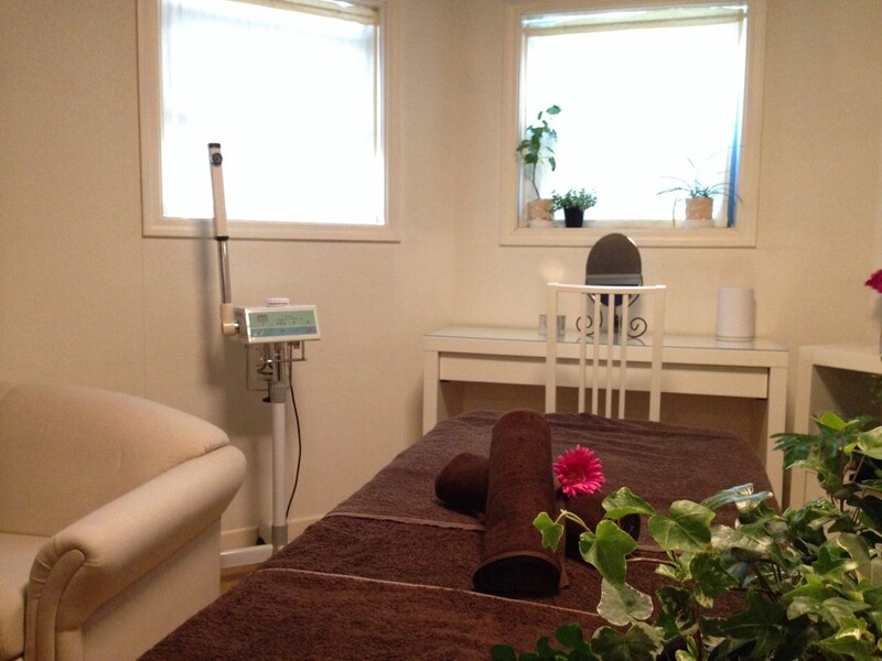 Naturally | 用賀のエステサロン