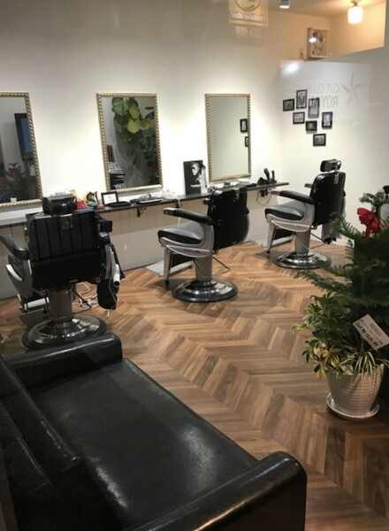 藤枝焼津メンズ専門美容院cutclub ROYAL VOX | 藤枝のヘアサロン