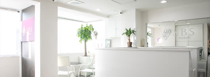 SBSTOKYO自由が丘店～痩身/フェイシャル/脱毛/小顔～ | 自由が丘のエステサロン