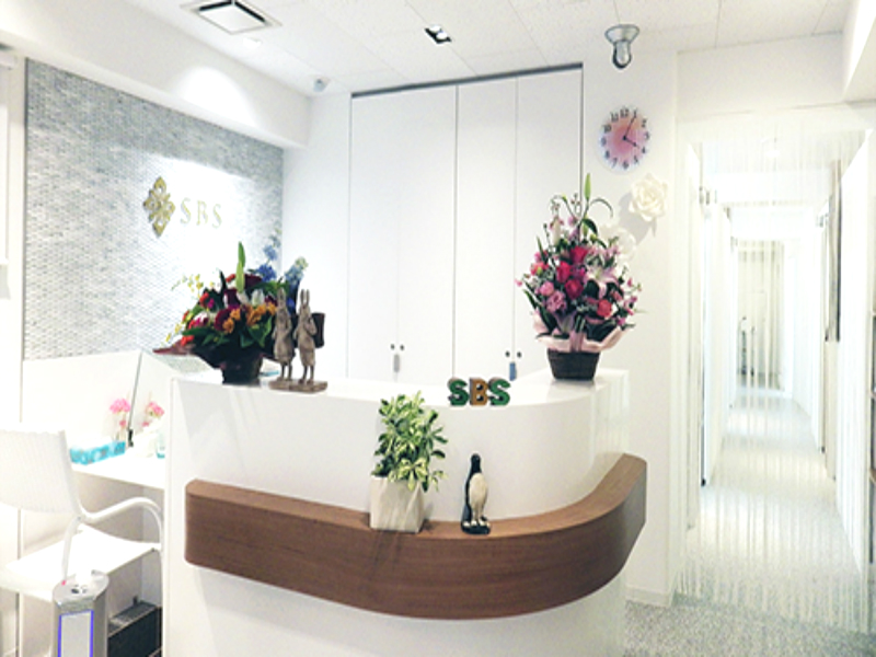 SBSTOKYO 町田店 ～痩身/フェイシャル/脱毛/小顔～ | 町田のエステサロン