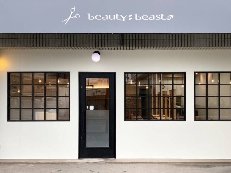 beauty:beast 西町店 | 福山のヘアサロン
