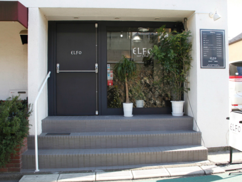 ELFO HAIR DESIGN | 目黒のヘアサロン