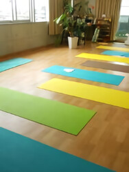 亀田駅前ヨガスタジオ | 新潟のリラクゼーション